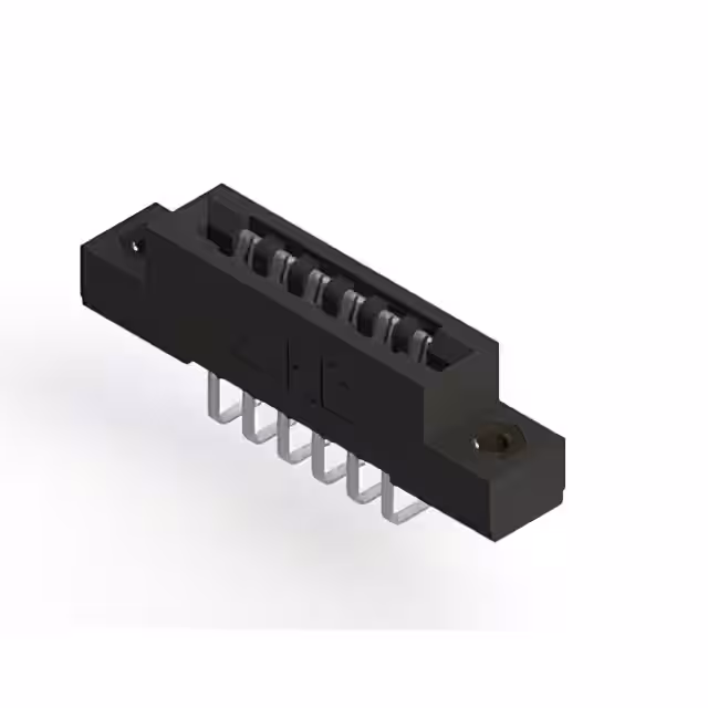 857-006-459-107 EDAC Inc.  Edgeboard Connectors